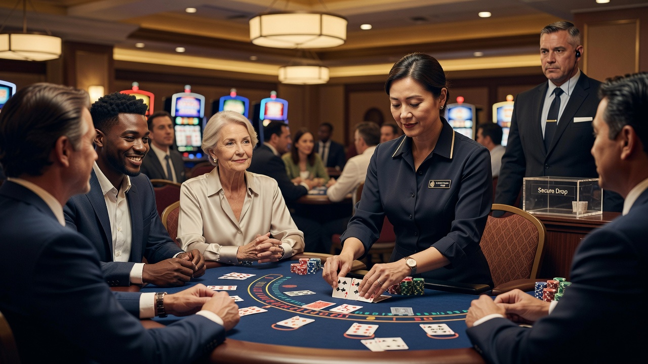 Benefits of Playing at Licensed Casinos