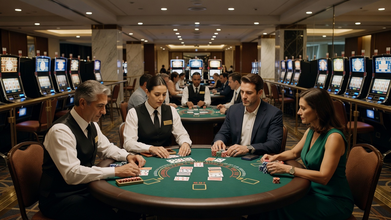 The Importance of Choosing Licensed Casinos